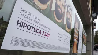 El euríbor cierra octubre en el 2,7% y ahorrará 1.700 euros a los hipotecados