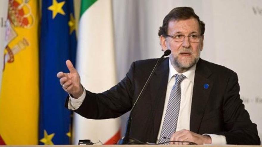 Rajoy: "Un bloqueo de los trabajos sería un perjuicio grave"