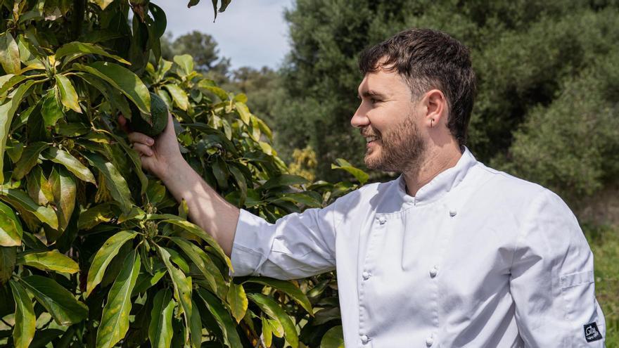 El chef de Petra Joan Bauçà se curtió en Akelarre, tres estrellas Michelin, entre otros reputados restaurantes