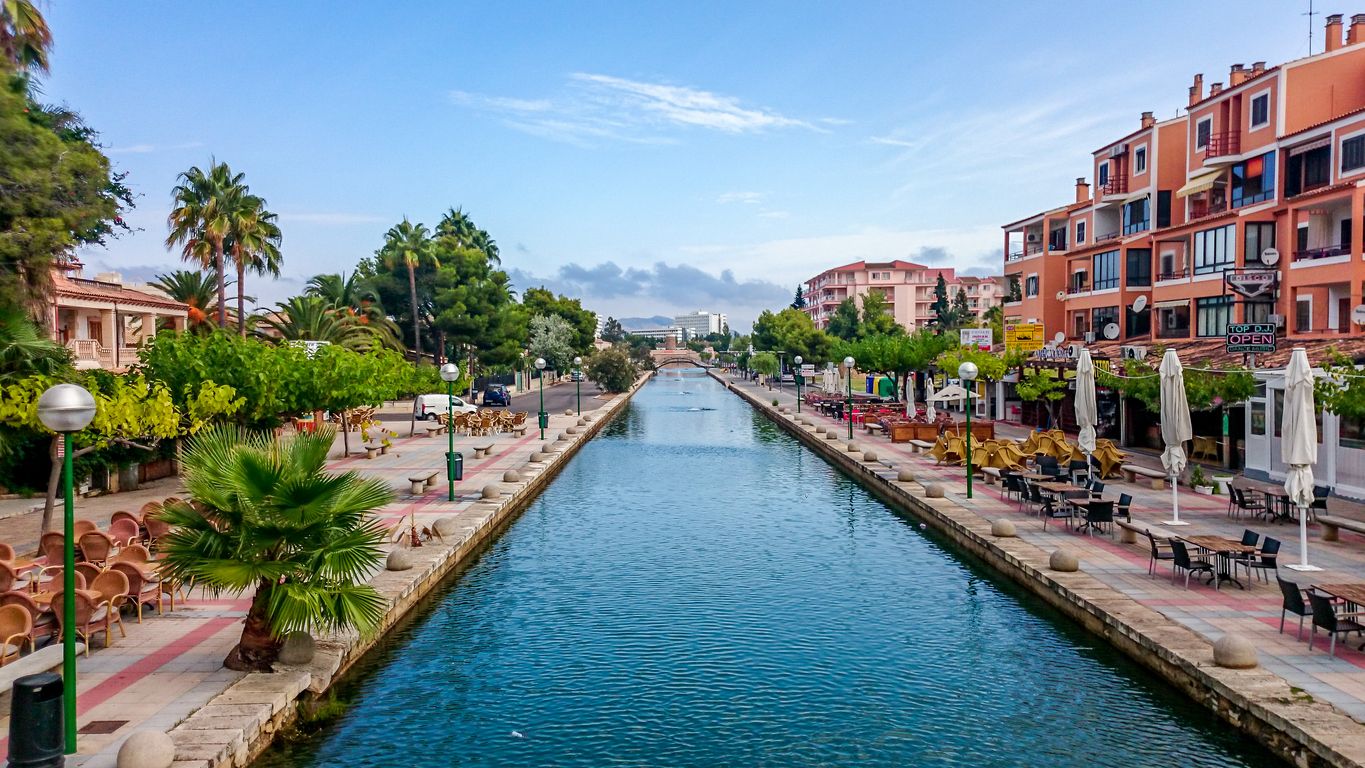 Alcúdia, Mallorca