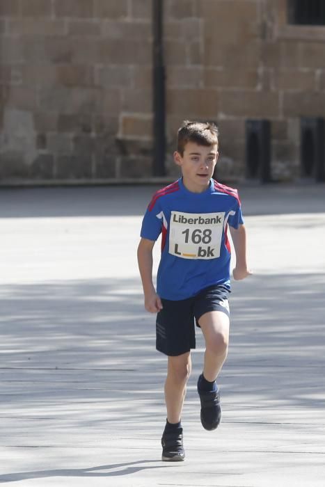 Carrera de Manos Unidas.