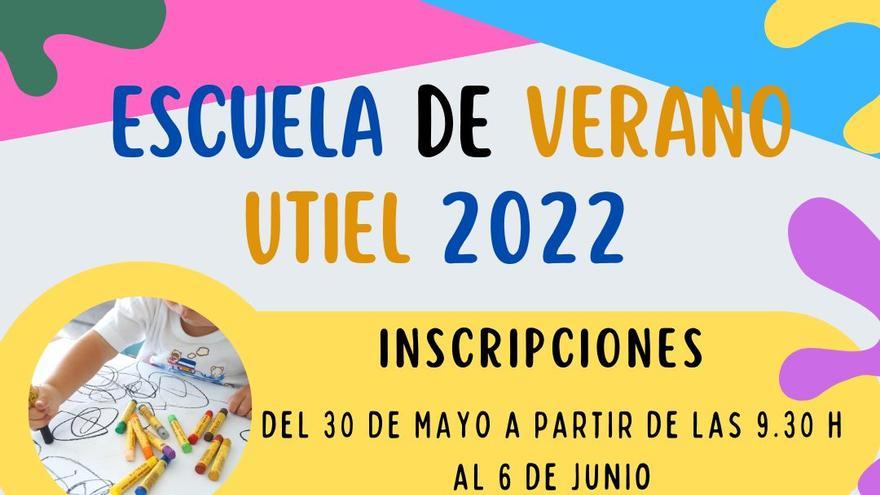 Escuela de verano Utiel