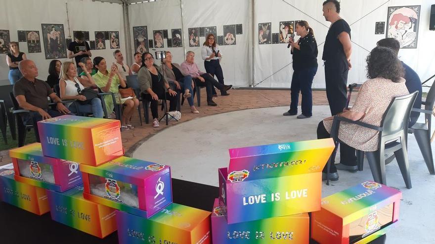 Inauguración de exposiciones, fiestas y galas: así arranca el Maspalomas Pride en San Bartolomé de Tirajana y estos son los próximos eventos