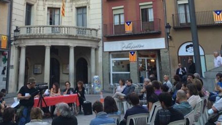 L&#039;equip de govern de Berga fa balanç de #100dies a l&#039;alcaldia