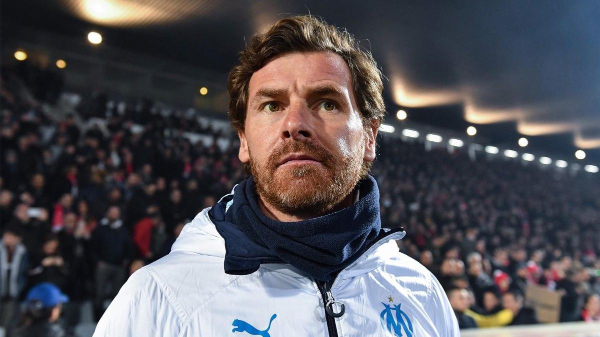 André Villas-Boas podría seguir en el Marsella.