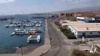 Telde reabre su canal a nado entre Taliarte y Salinetas con la vista puesta a competiciones internacionales