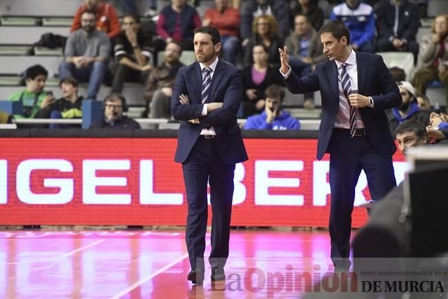 Champions League: UCAM Murcia CB - EWE Oldenburg