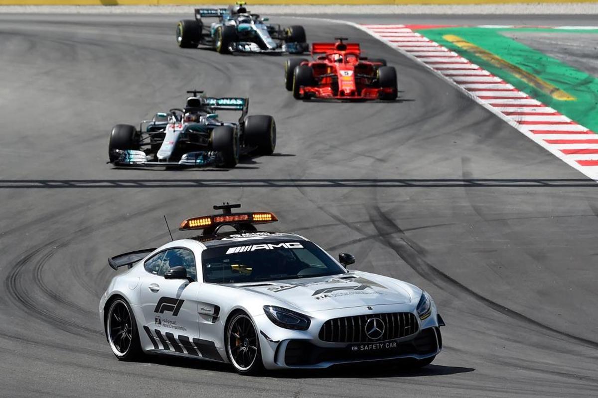 El GP de España de Fórmula 1, en fotos El GP de España de Fórmula 1, en fotos