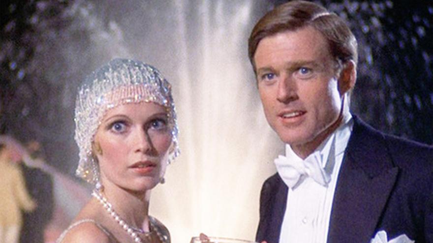 En busca  del gran Gatsby