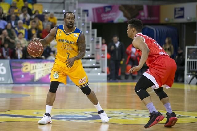 Liga Endesa: Herbalife Gran Canaria - ICL Manresa