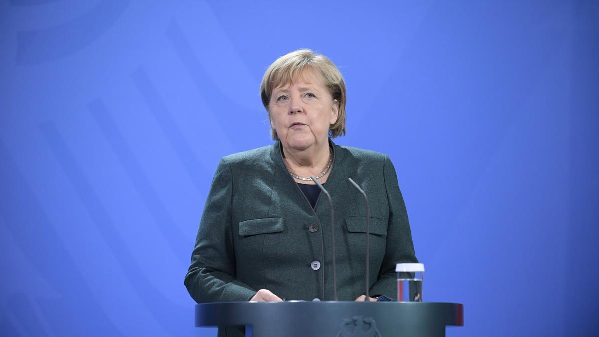 Ángela Merkel y sus valores humanos, Premio de Convivencia Manuel Broseta