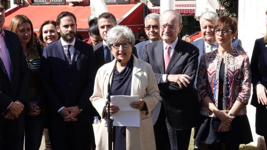 De la Torre, en el acto por el Día de Andalucía.