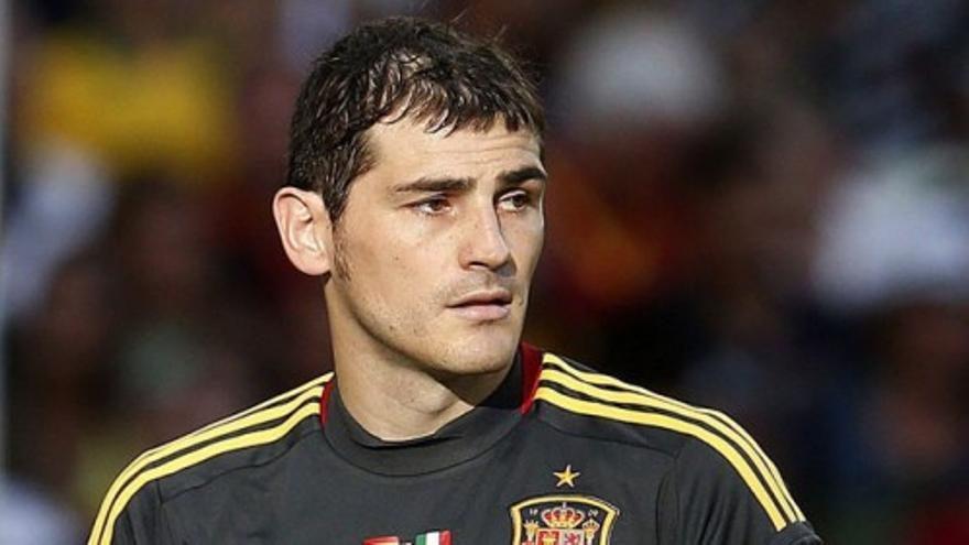 Casillas: “Un Brasil-España es un partido que todo el mundo quiere jugar”