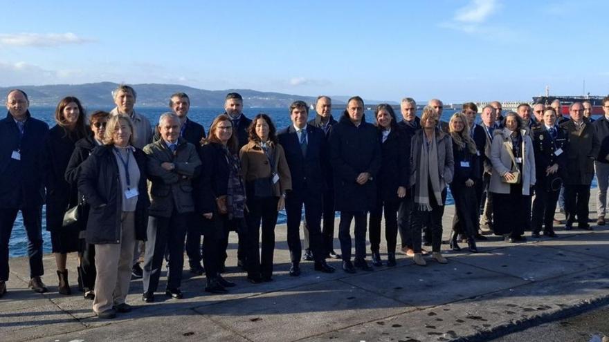 El Puerto volverá a superar los catorce millones de toneladas de mercancías