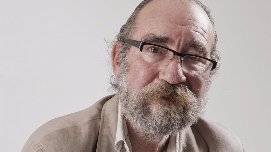 El periodista y escritor Patricio Peñalver.