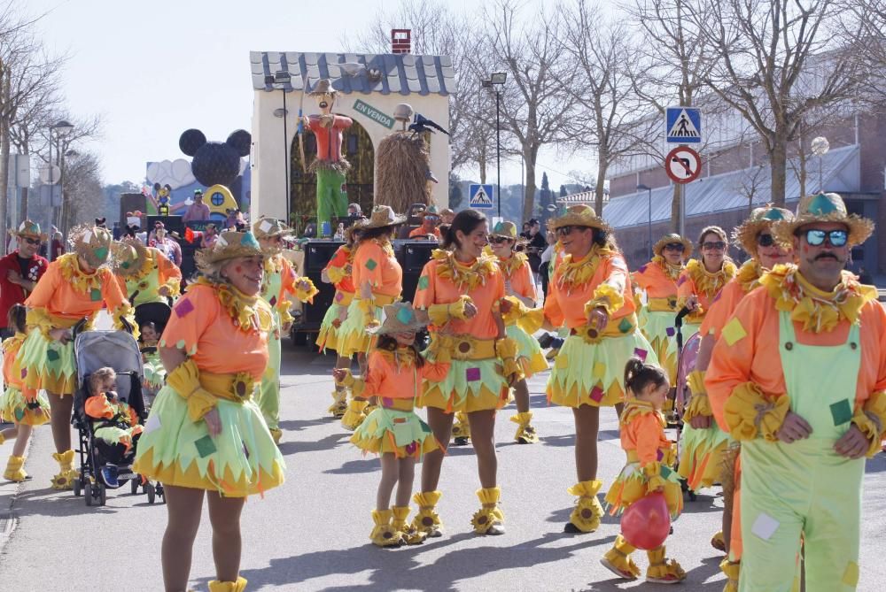 Carnaval a Llagostera