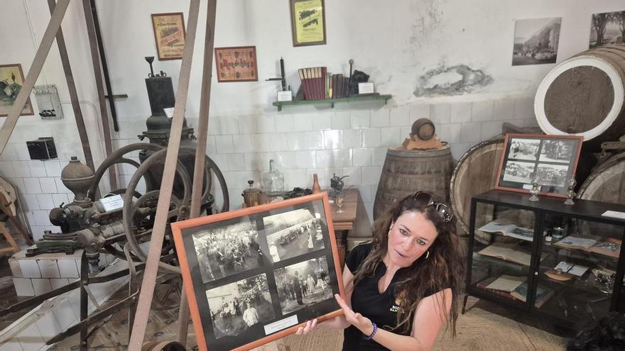 Cristina Millán: la mujer que devolvió la voz a la Bodega San Juan