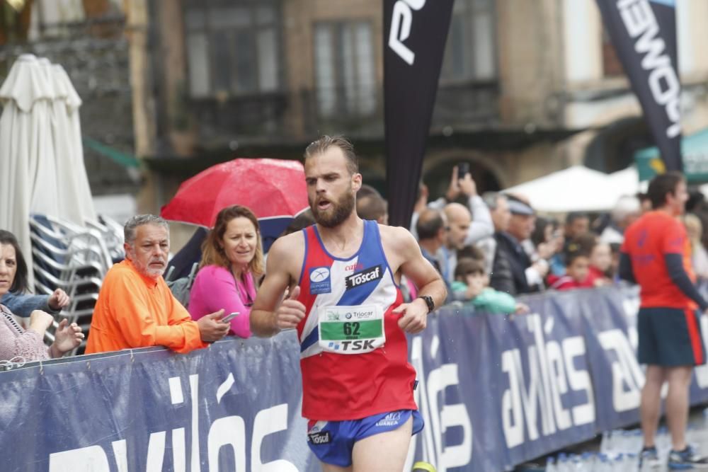 Carrera 10 kilómetros Avilés