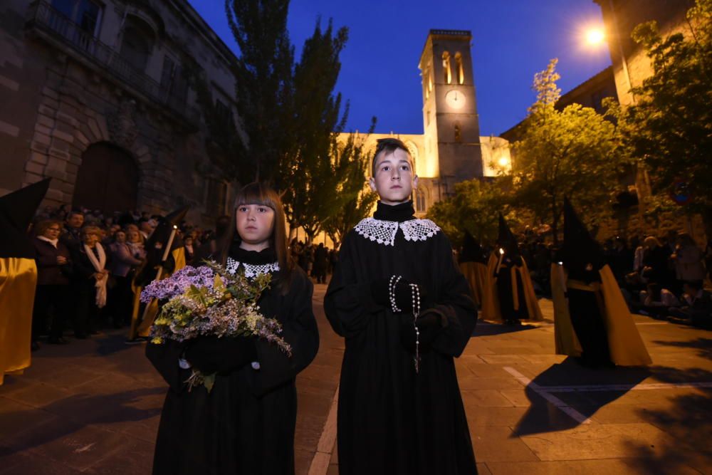 Processó de Manresa del Divendres Sant