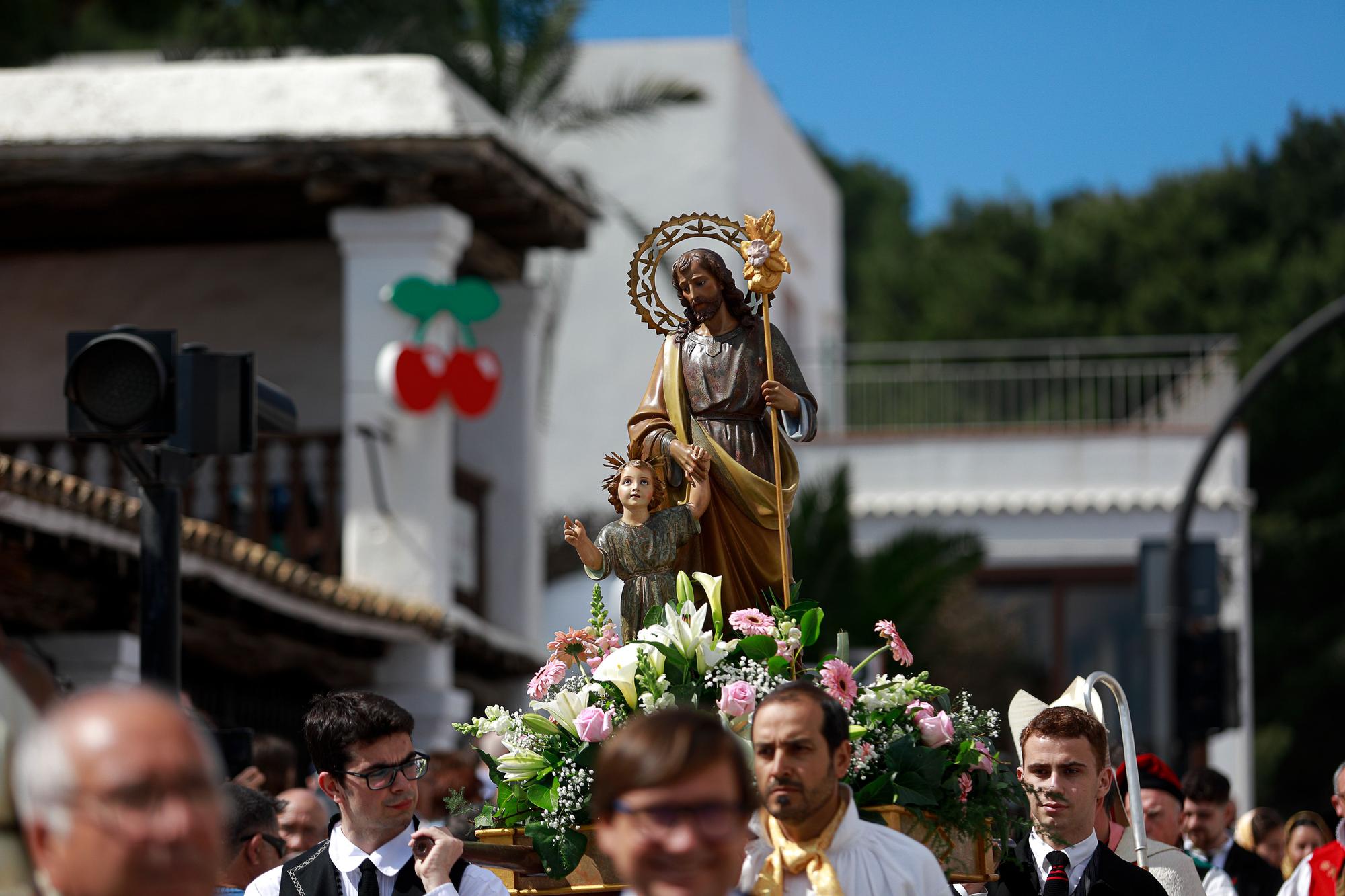 Mira aquí todas las fotos de las fiestas de Sant  Josep