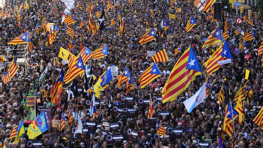 Diada 2023: Las 10 preguntas que debería hacerse el catalanismo político