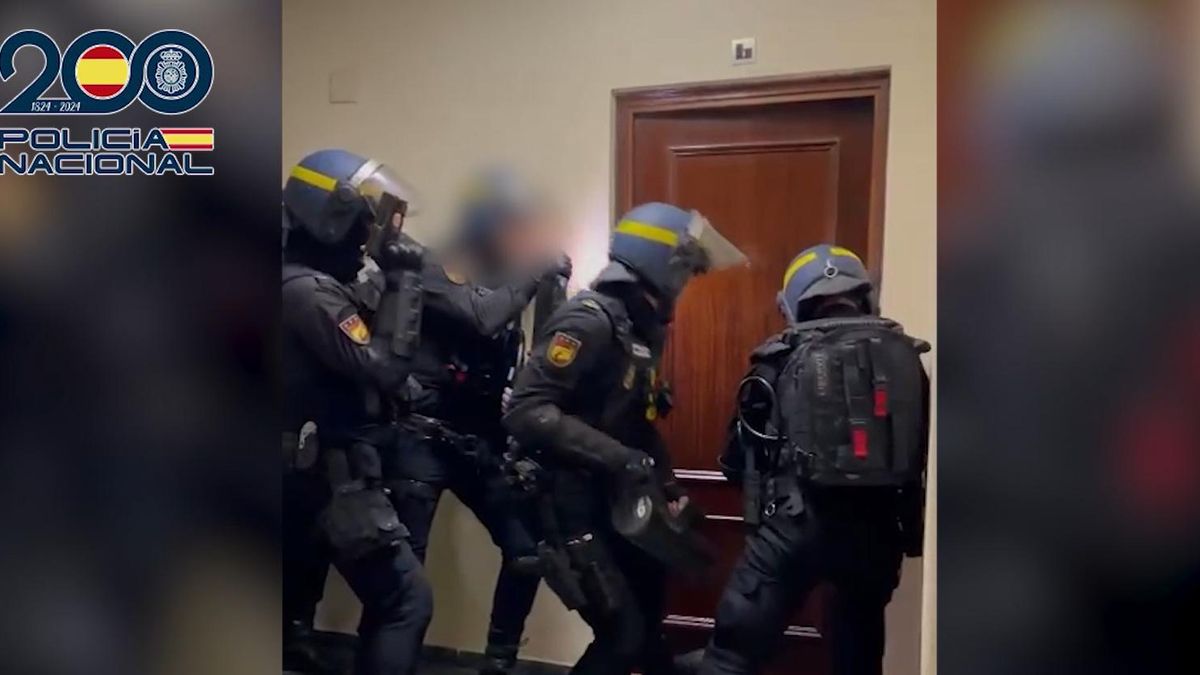 Detenidos siete integrantes de los Dominican Don´t Play por el tiroteo en una pizzería de Madrid