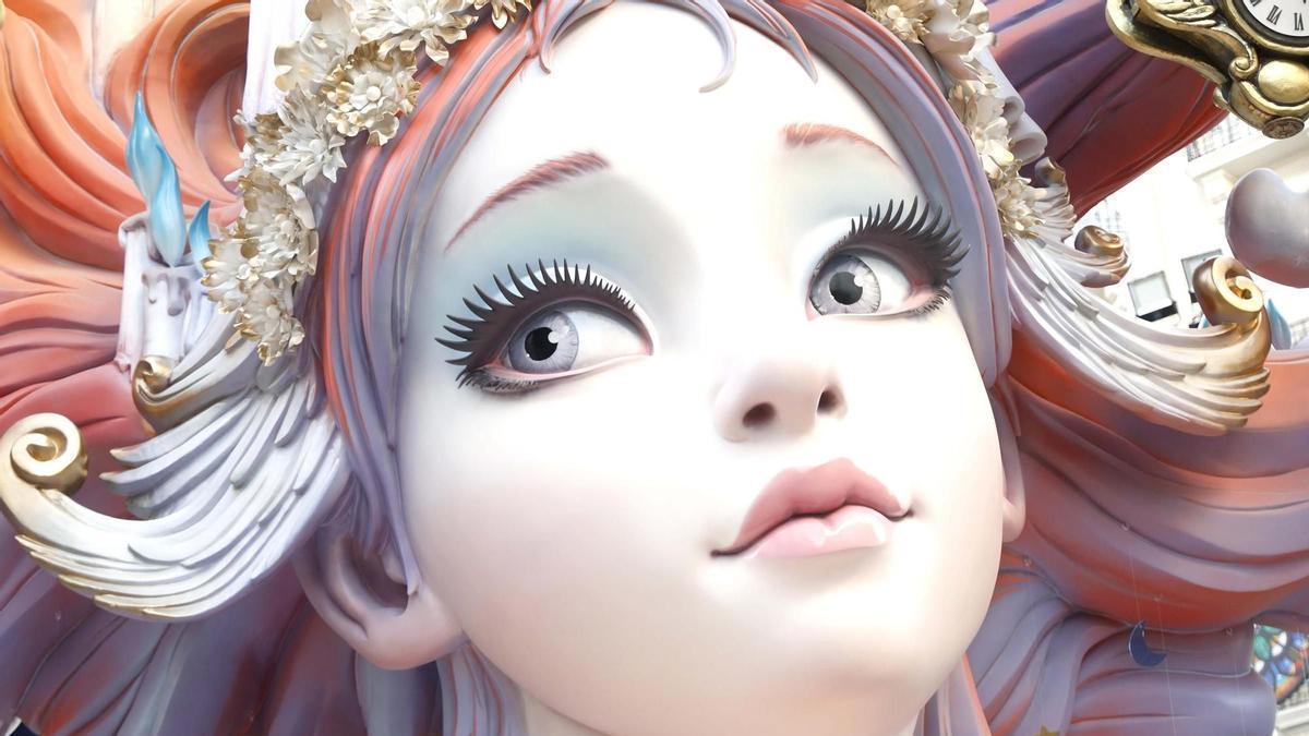 Fallas de Especial 2026 en València: Sueca-Literato Azorín busca el triunfo tras ganar el Ninot Indultat