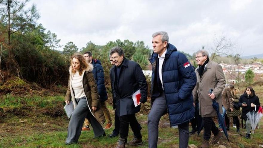 Vodafone lleva cobertura de voz y datos a 55 municipios de Galicia de la mano de la Xunta