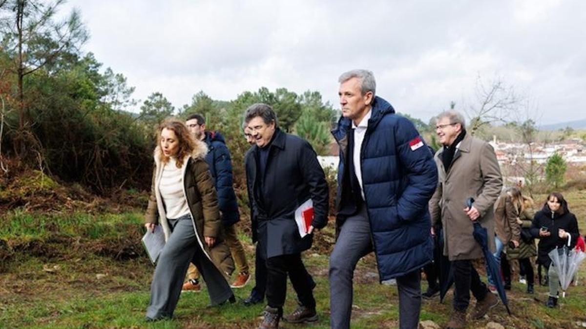 Conectividad móvil para el rural gallego: un despliegue pionero