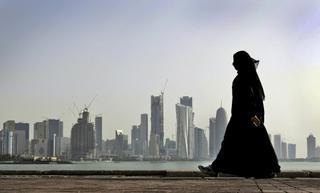 Mujeres en la sombra en el Mundial de Fútbol de Qatar