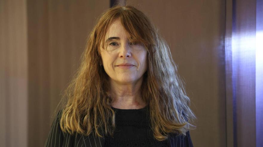 Greta Rueda.