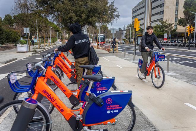 AMBici regala abonos de tres días y viajes extra a partir de este miércoles