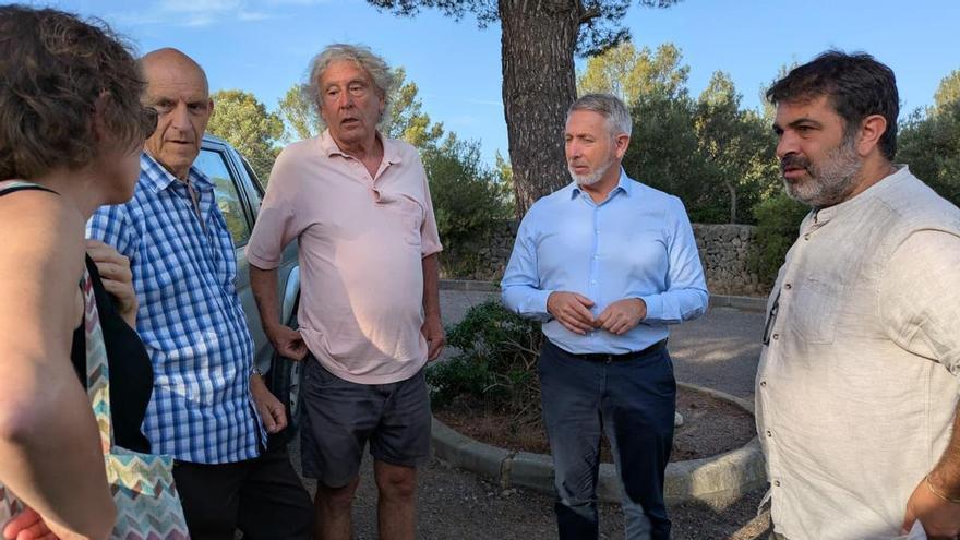 El Govern autoriza un nuevo pozo en Ses Rotgetes, en Esporles, para buscar más recursos de agua
