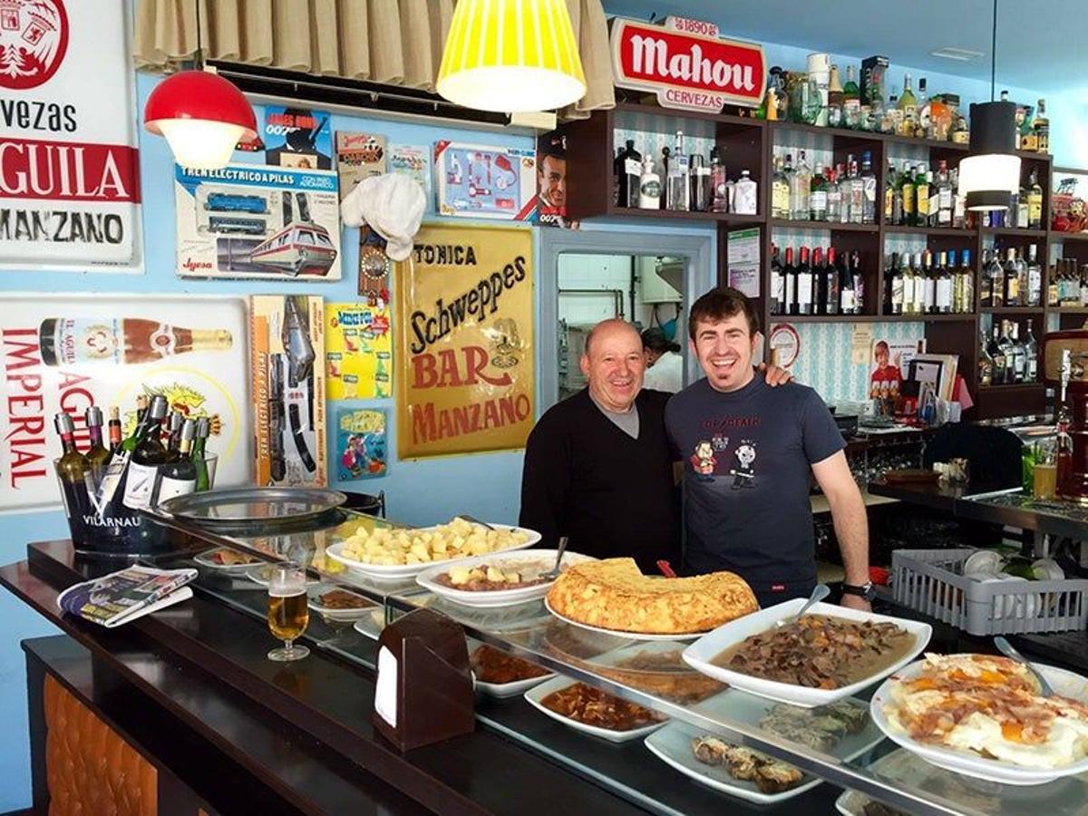 Gran Tasca Bar Manzano, Salamanca