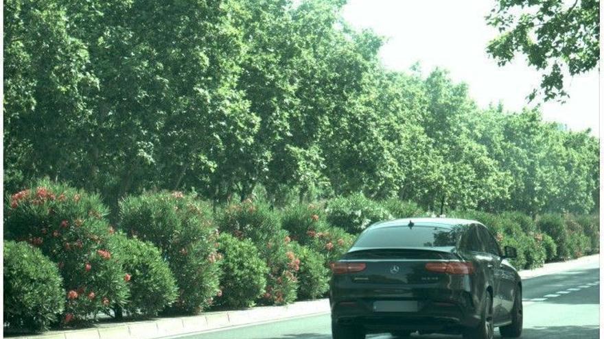 Cazado un conductor a 101 km/h por las calles de Zaragoza