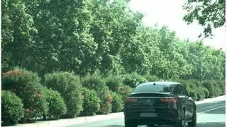 Cazado un conductor a 101 km/h por las calles de Zaragoza