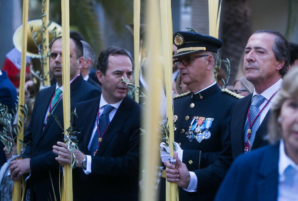 Domingo de Ramos en Alicante