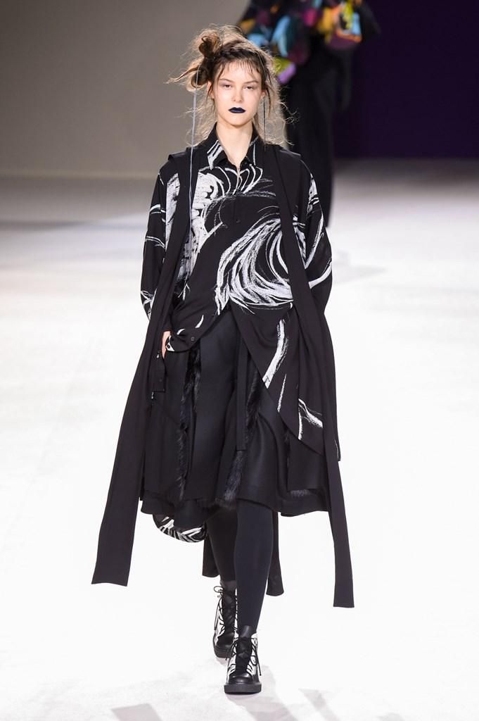 Yohji Yamamoto