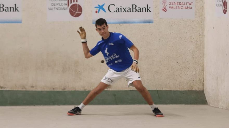 Els Circuits de Tecnificació arriben al trinquet de Bellreguard