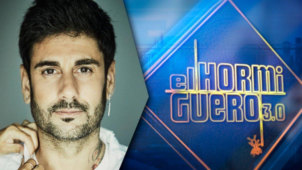 Melendi, nuevo invitado de 'El hormiguero'