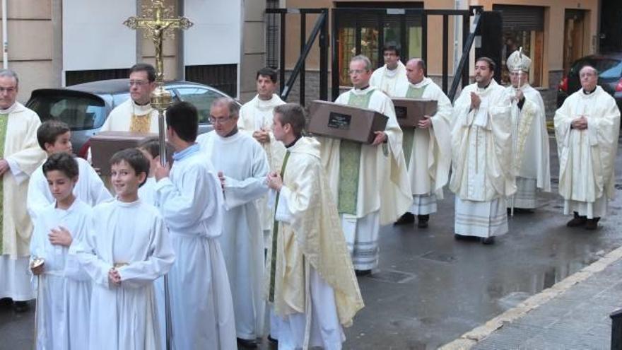 López:«Los mataron porque eran sacerdotes, ése fue su delito»