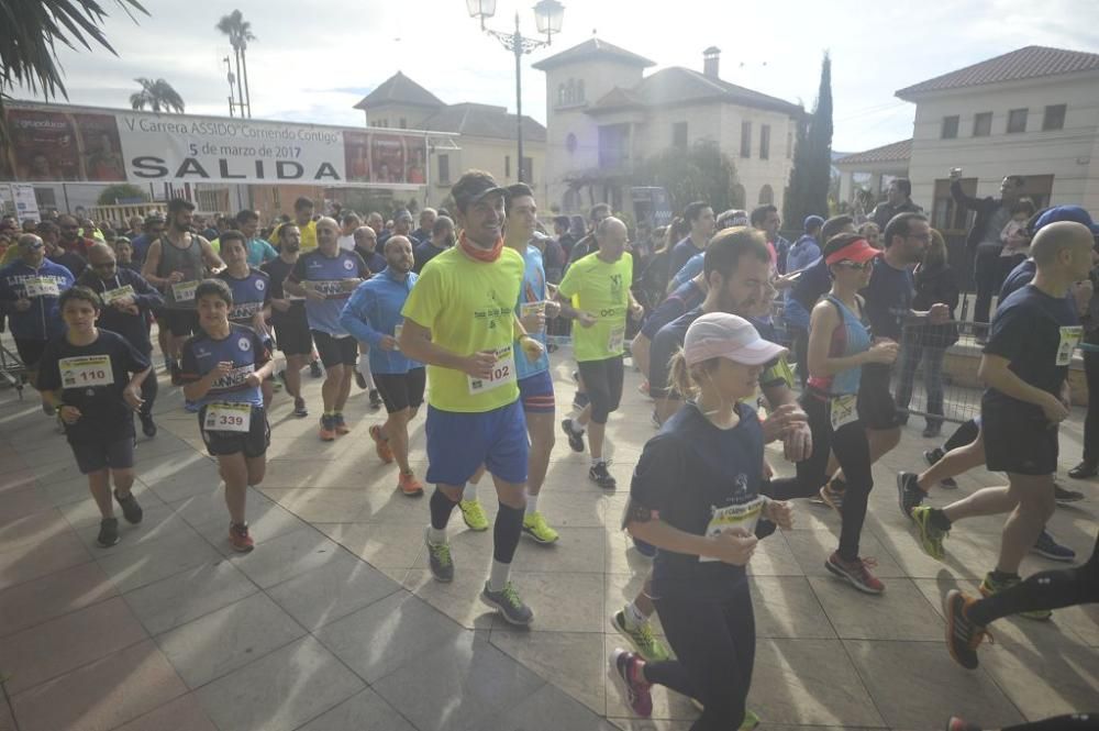 Carrera Popular de Assido