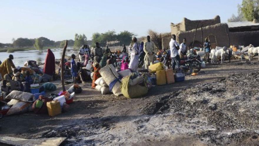 Sangriento atentado de Boko Haram en Nigeria