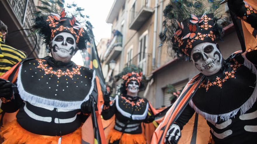 Consulta quin dia se celebra carnaval aquest 2020