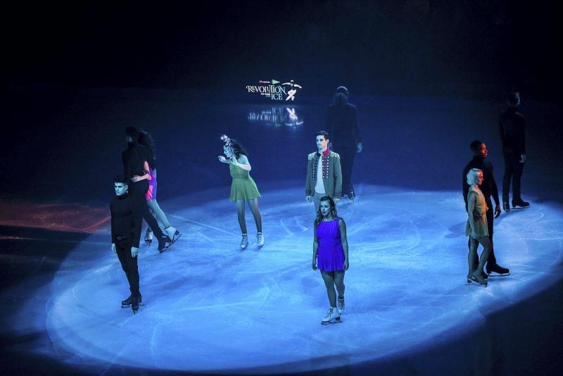 'Revolution on ice', con Javier Fernández