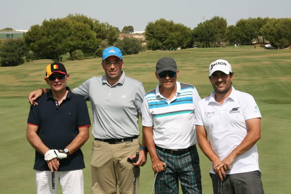 Golf: Tercer Encuentro de Gallifantes