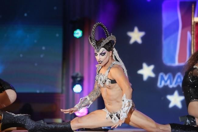 Gala Drag del Eurocarnaval de Maspalomas