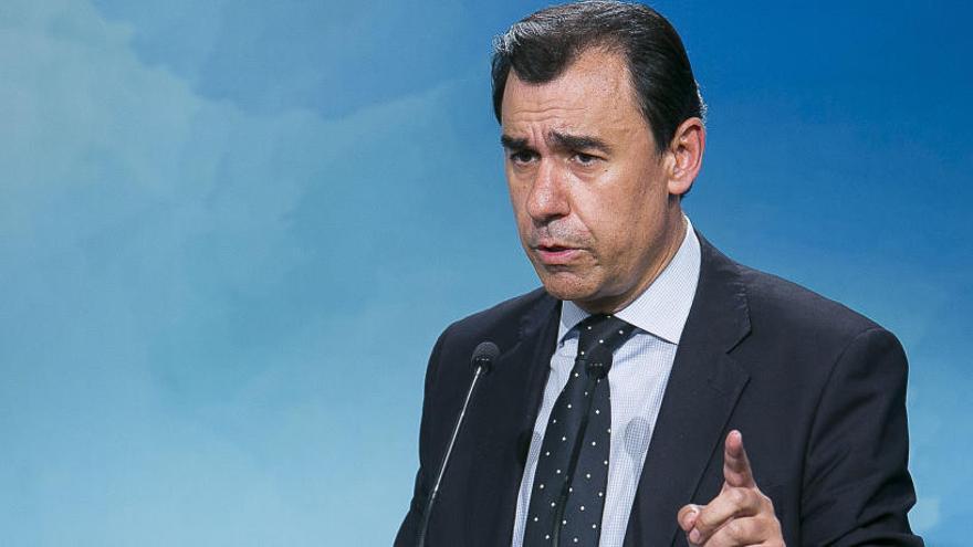 El coordinador general del PP, Fernando Martínez-Maillo