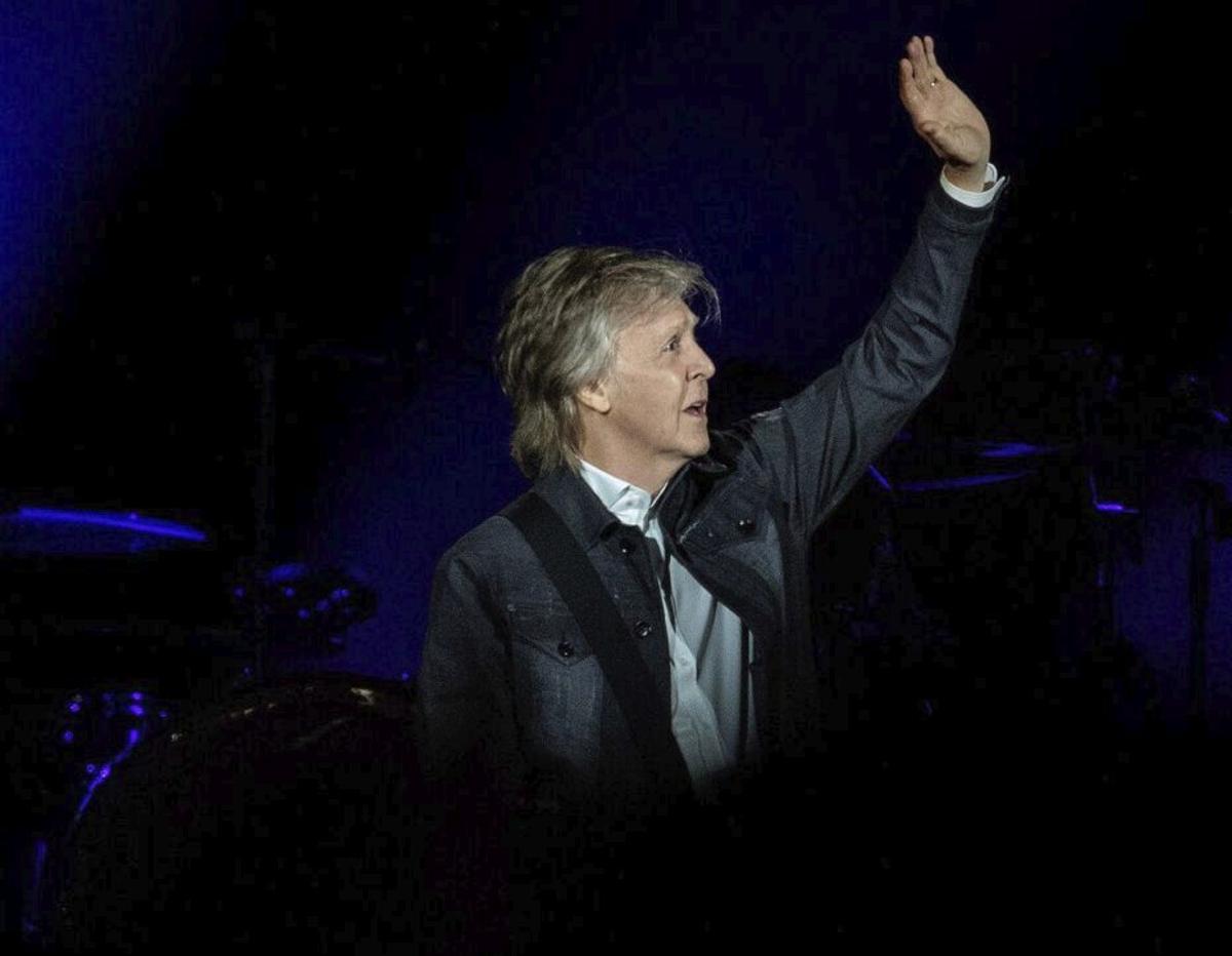 Lliçons de vida de McCartney