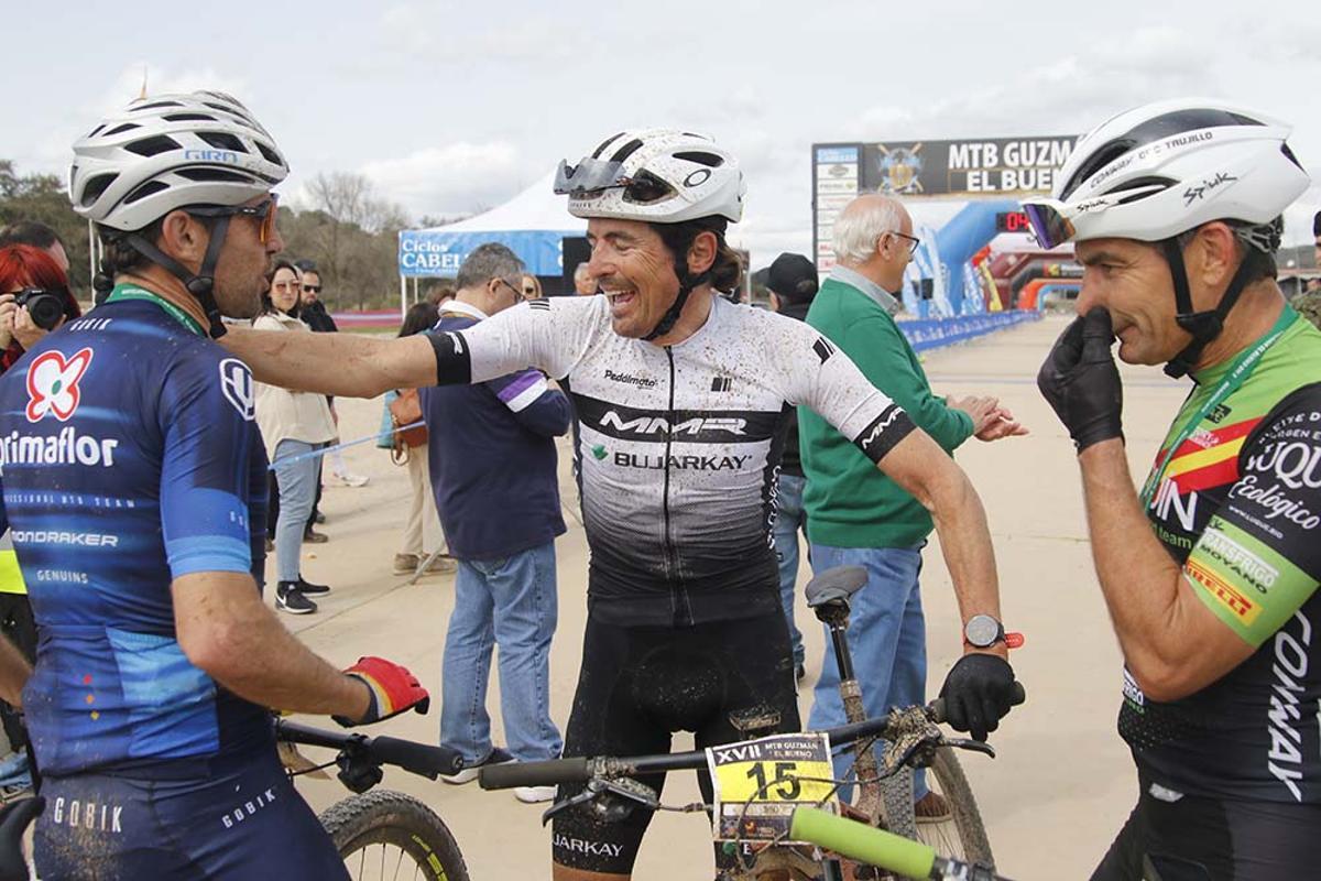 MTB Guzmán El Bueno 2022 MTB Guzmán El Bueno 2022